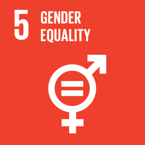 UN Sustainable Development Goal 5: Gender Equality
